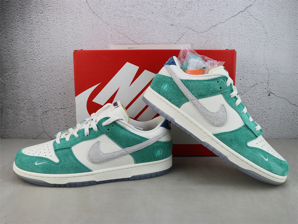 M Batch Kasina X Dunk Low Road Sign CZ6501 101